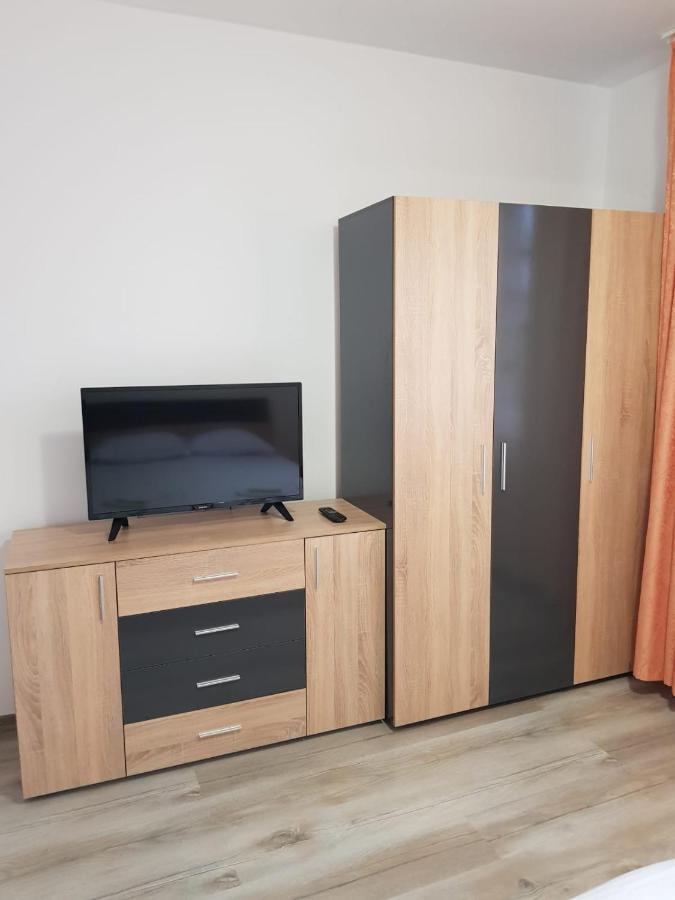 Ana Apartament Râmnicu Vâlcea Exterior foto