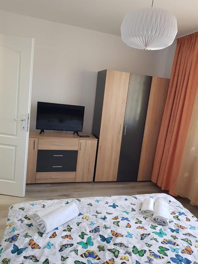Ana Apartament Râmnicu Vâlcea Exterior foto